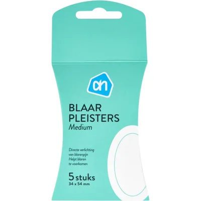 AH Blaar pleisters M