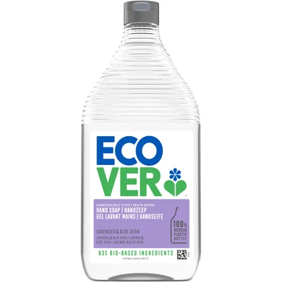 Ecover Handzeep lavendel & aloë vera navulling