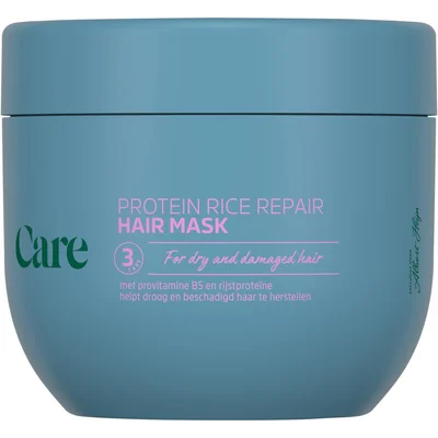 Care Protein rice repair hair mask