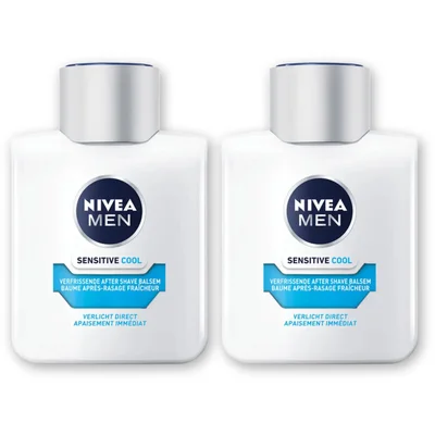 NIVEA Men sensitive cool aftershave balsem 2pk