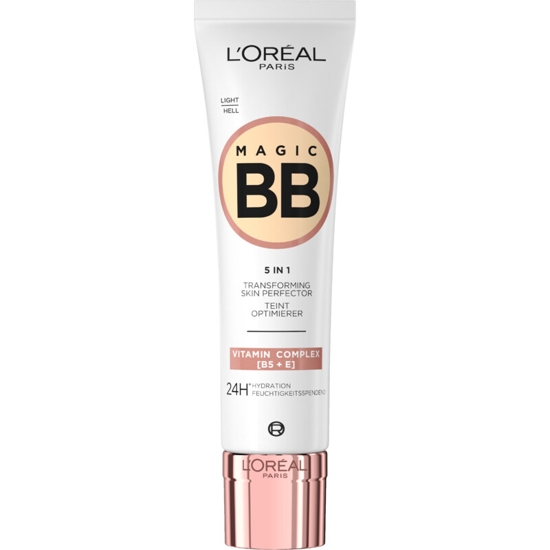 L'Oréal Paris nude magique bb cream fair skin