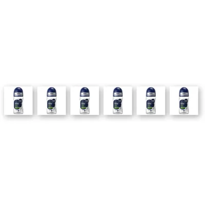 NIVEA Men derma cntrl sensitiv protect rol 6pk
