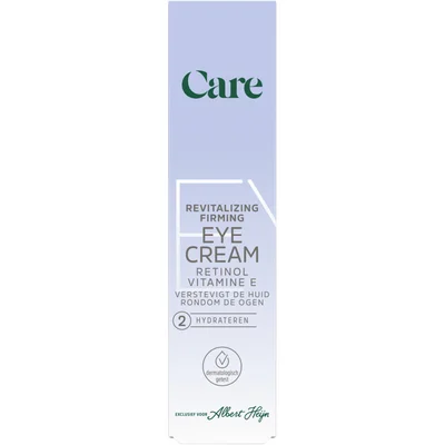 Care Revitalizing firming eye cream