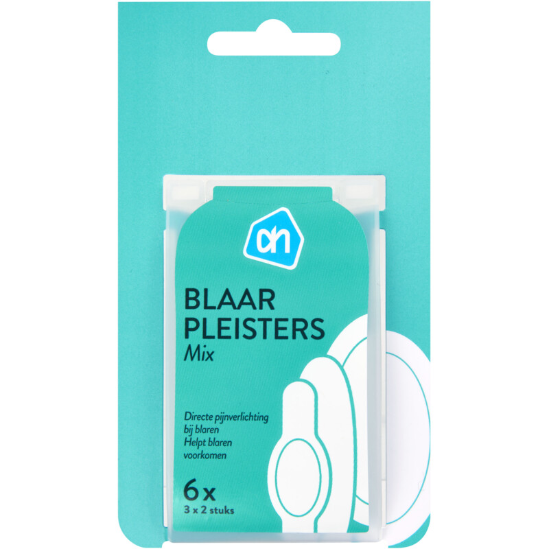 AH Blaar pleisters mix