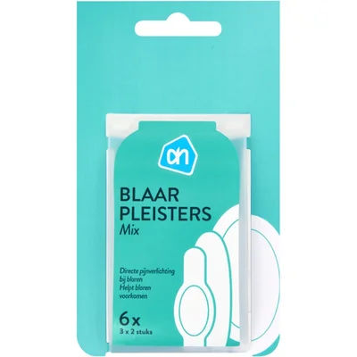 AH Blaar pleisters mix