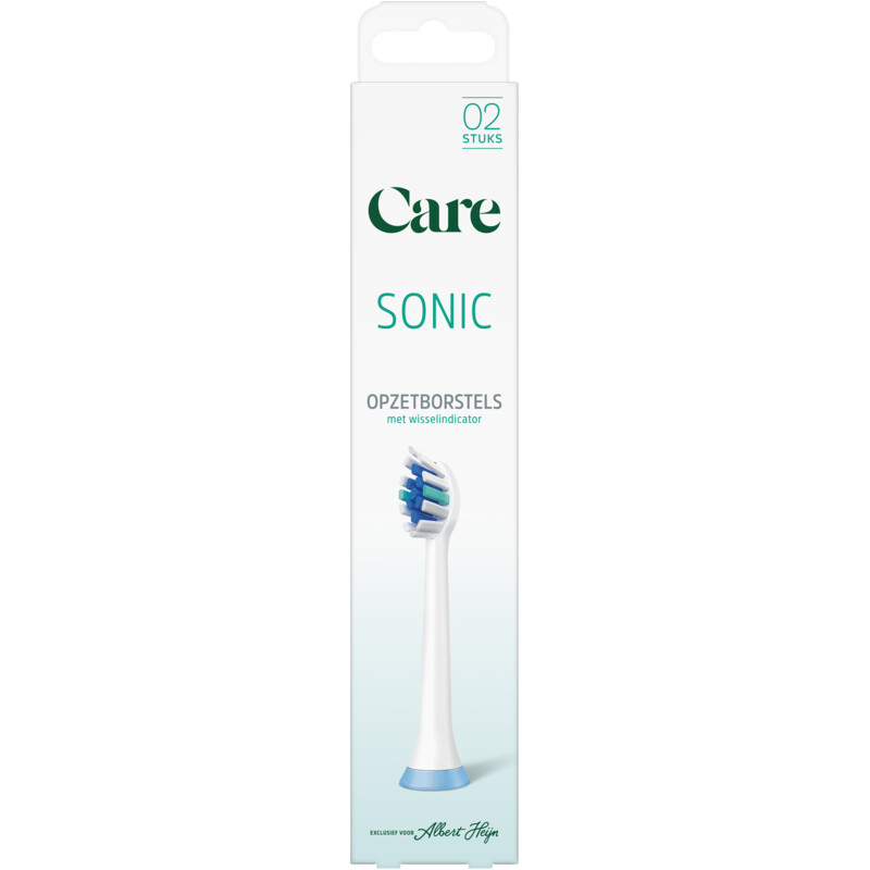Care Opzetborstels sonic