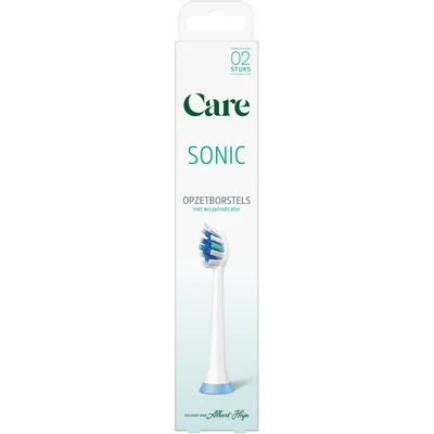Care Opzetborstels sonic