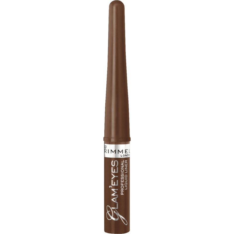 Rimmel London Glam'eyes prof eyeliner velvet brown