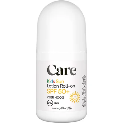 Care Kids sun lotion roller-on spf50+