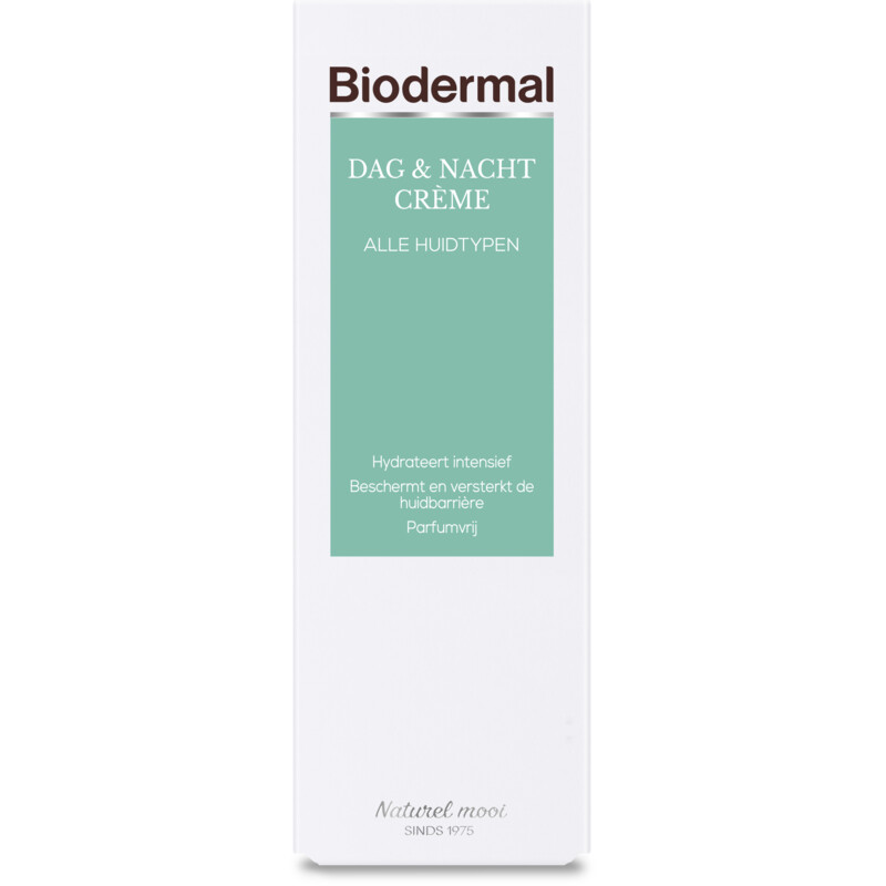 Biodermal Dag- & nachtcrème