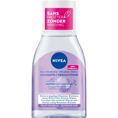 NIVEA Micellair water gevoelige huid