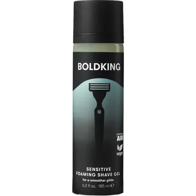 Boldking Scheerschuim gevoelige huid