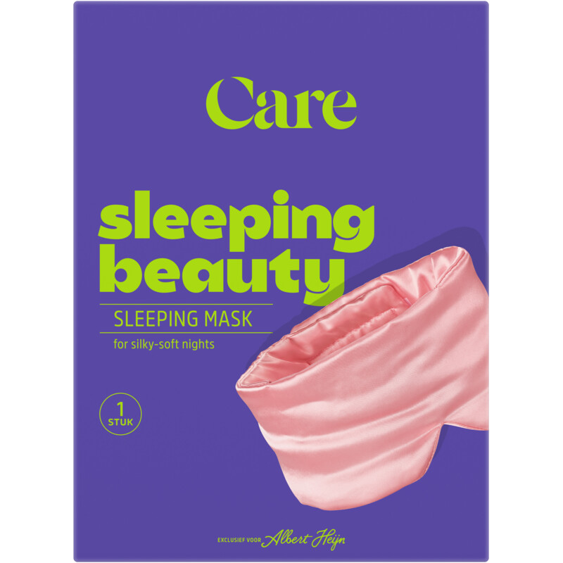 Care Sleeping beauty mask