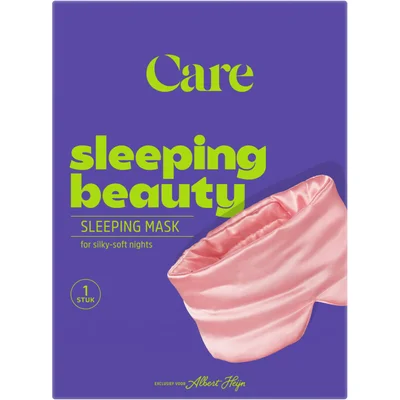 Care Sleeping beauty mask
