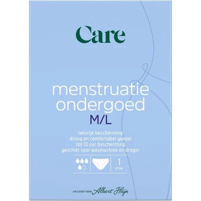 Care Menstruatie ondergoed maat M-L
