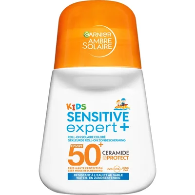 Ambre Solaire Kids sensitive expert+ roll-on spf50+