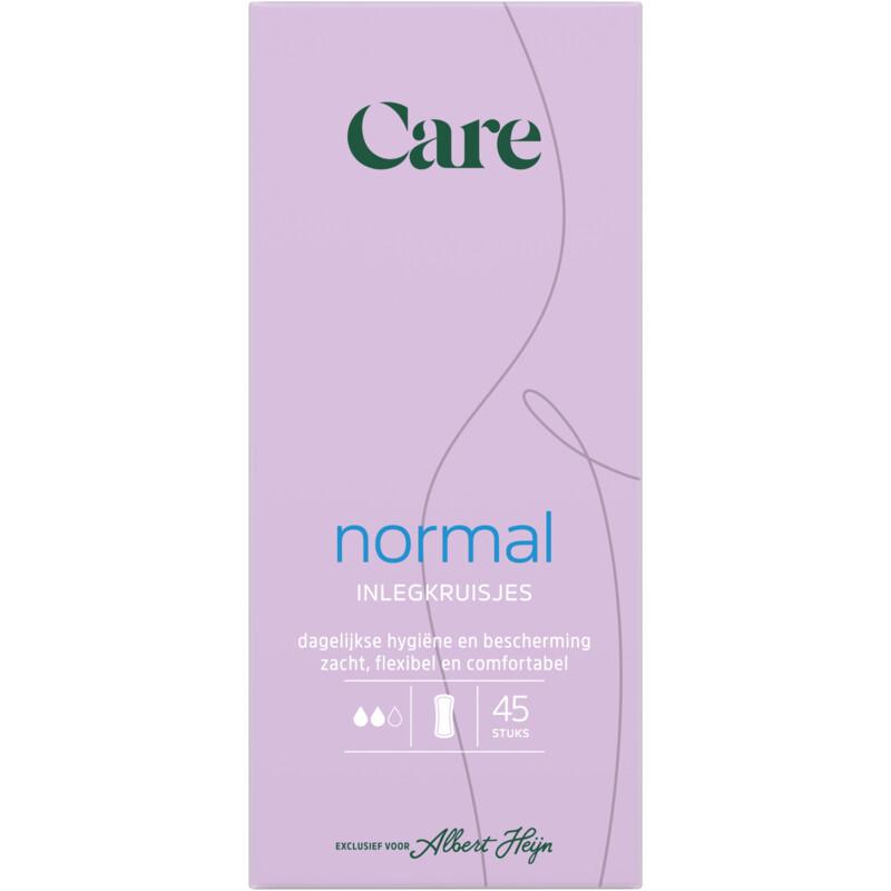 Care Inlegkruisjes normaal