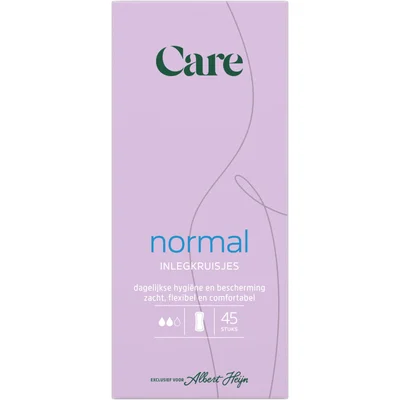 Care Inlegkruisjes normaal