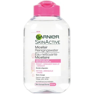 Garnier Micellair reinigingswater gevoelige huid