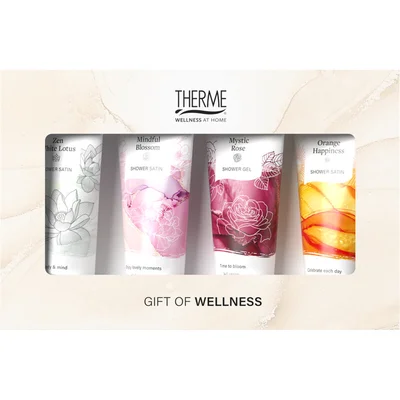 Therme Showergel satin cadeauset