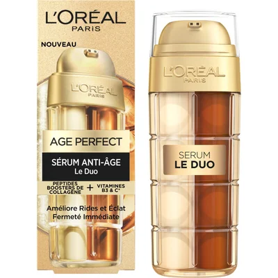 L'Oréal Paris Age perfect anti-aging serum
