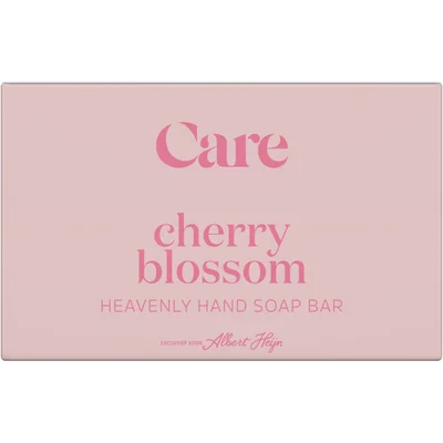 Care Cherry blossom heavenly hand soap bar
