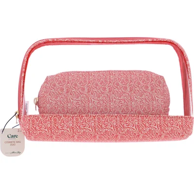 Care Cosmetic bag duo