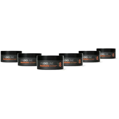 Studio Line Madmatte shine-free modelling paste 6-pk