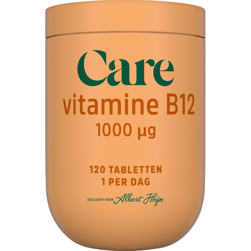Care Vitamine B12 1000µg