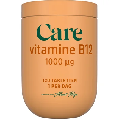 Care Vitamine B12 1000µg