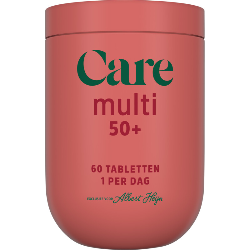 Care Multi 50+
