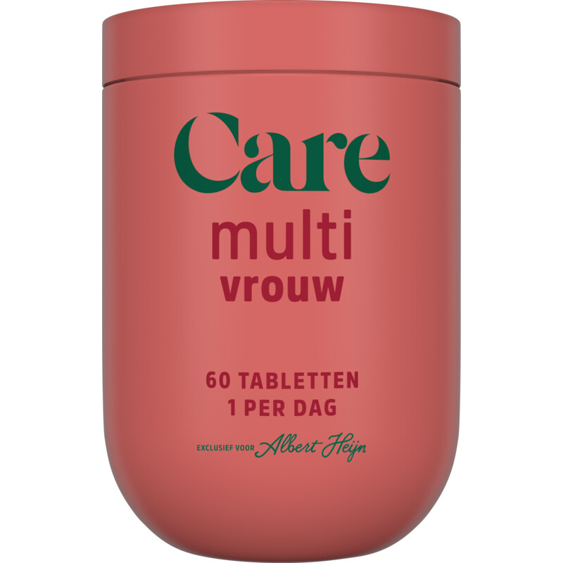 Care Multi vitaminen vrouw