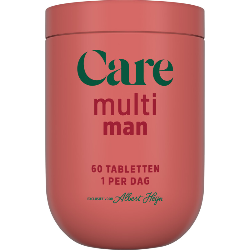 Care Multi man