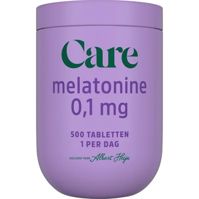 Care Melatonine 0,1mg