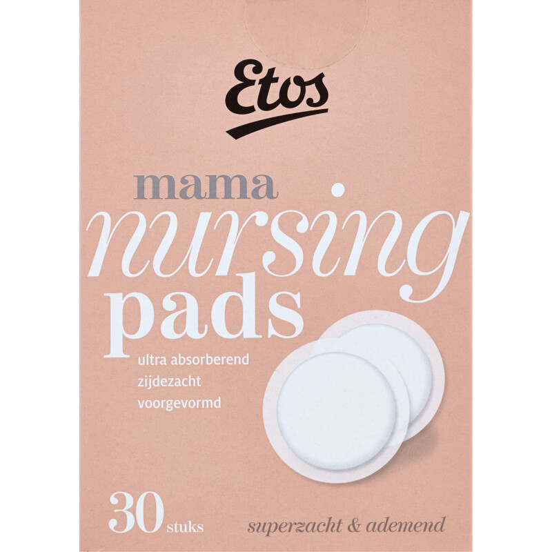 Etos voor mama zoogkompressen