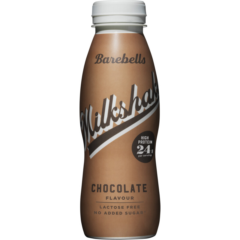 Barebells Milkshake chocolate