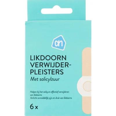 AH Likdoorn verwijderpleisters