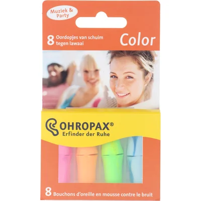 Ohropax Oordopjes