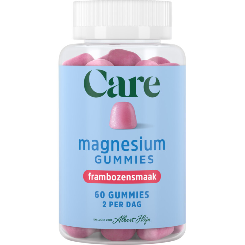Care Magnesium gummies