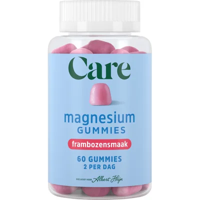 Care Magnesium gummies
