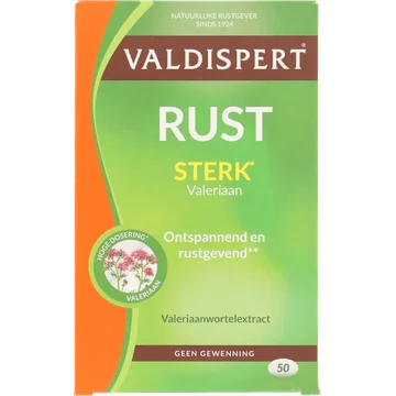 Valdispert Rust sterk