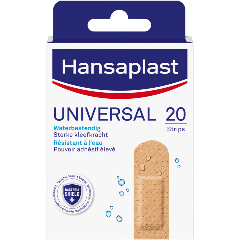 Hansaplast Universal waterbestendig