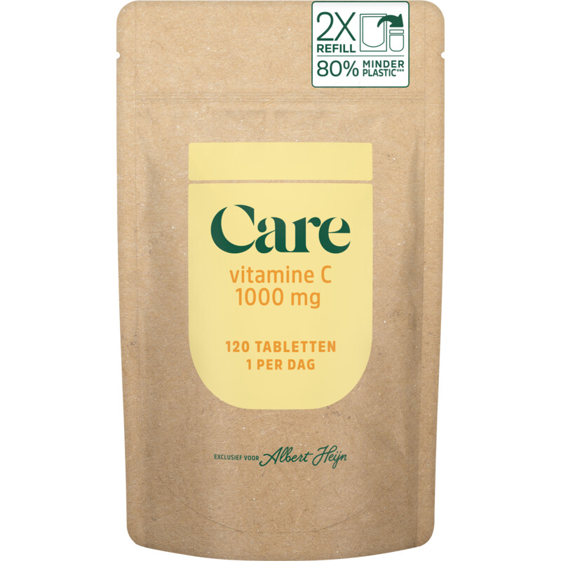 Care Vitamine C 1000mg navul