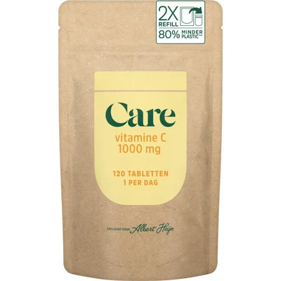 Care Vitamine C 1000mg navul