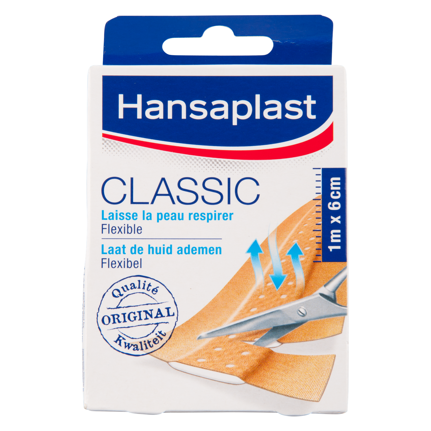 Hansaplast Hechtpleister classic