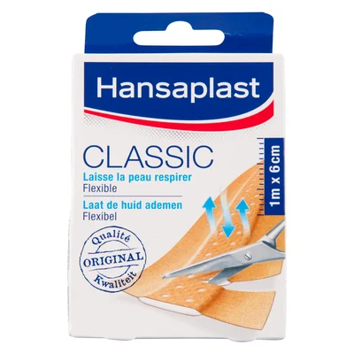 Hansaplast Hechtpleister classic