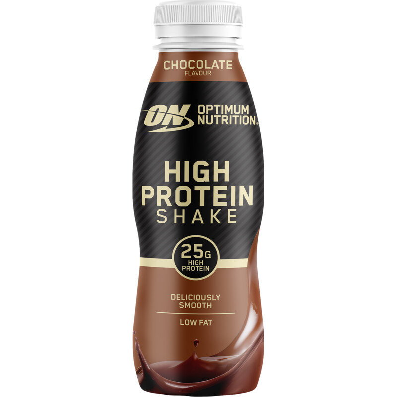 Optimum Nutrition High protein shake chocolate