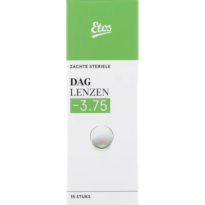 Etos Daglenzen -3,75