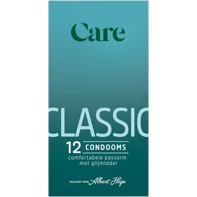 Care Classic condooms