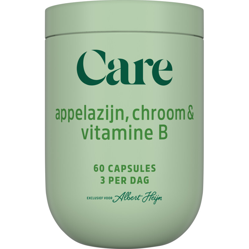 Care Appelazijn, chroom & vitamine B